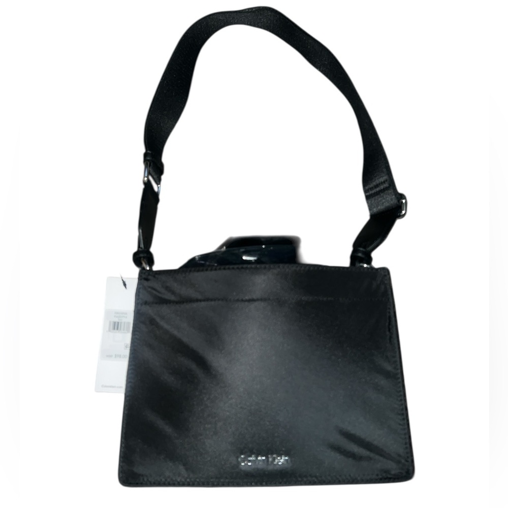 Calvin Klein Black Shoulder Bag
